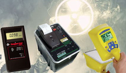 核輻射檢測及防護 核輻射檢測及防護